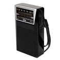 thumbnail image 3 of QFX Battery Portable AM/FM Radios, 3 of 7