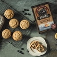 Kodiak Cakes Protein Packed Muffin Mix, Blueberry Lemon, 14 oz (Pack of ...