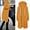 Orange jacket for women, variant on up to 60% off Gifts 2023 Winter Womens Sweatshirt Coat Womens Drawstring Hooded Coat Casual Solid Open Zip up Hoodies Sweatshirt Long Sleeve Fall Lightweight Long Outerwear with Pocket Up to 65% off