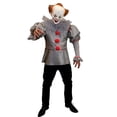 thumbnail image 2 of Disfraz CARETAS REV GHOULISH PRODUCTIONS Pennywise (2017)adulta - Talla L, 2 of 3