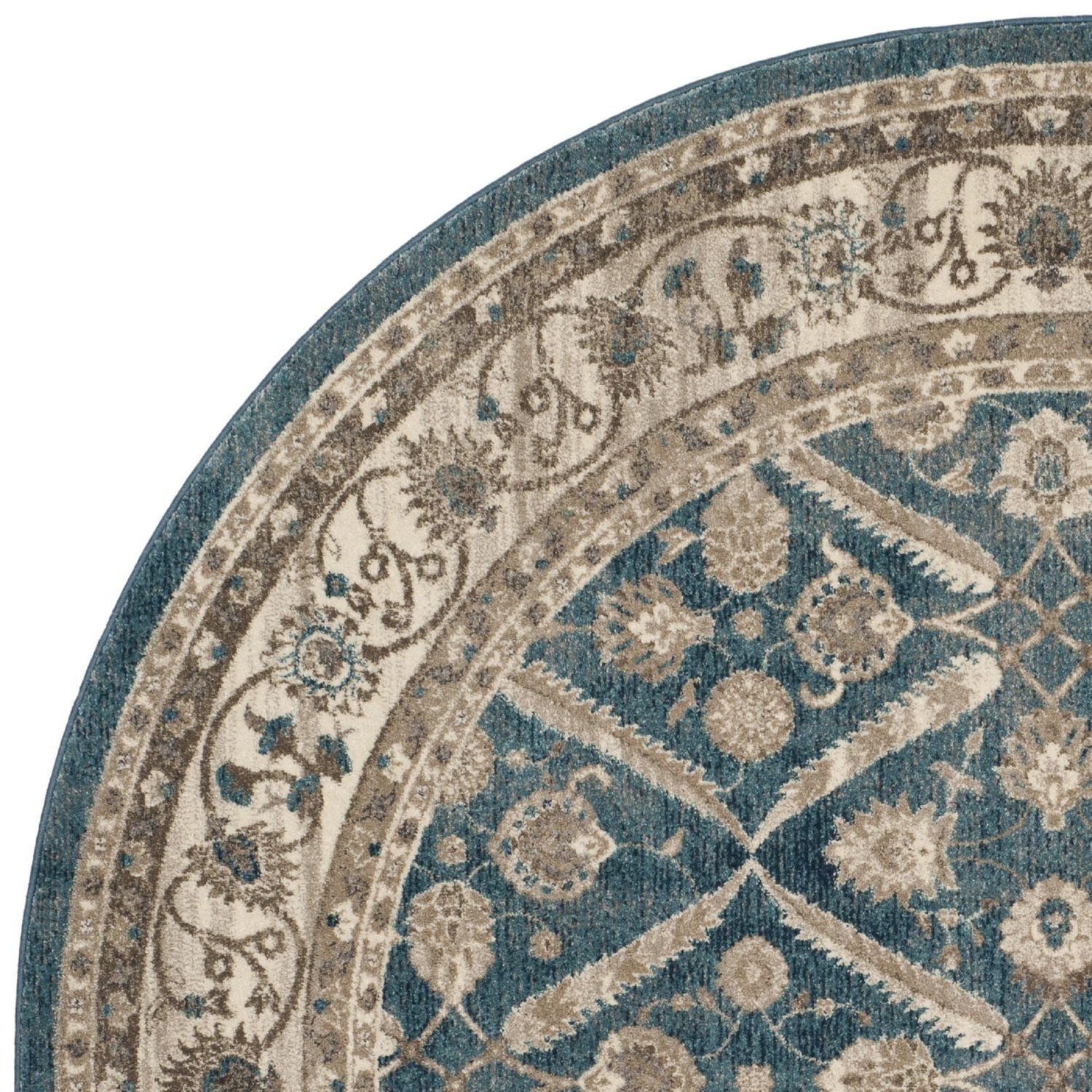 Safavieh Sofia Jerrod Floral Bordered Area Rug