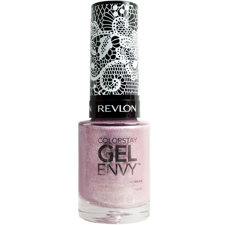 Revlon X Ashley Graham ColorStay Gel Envy Lingerie Nail Enamel