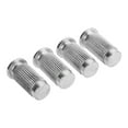 thumbnail image 1 of Anclaje de montaje de cordal Anclajes de puente de guitarra de fácil instalación Metal resistente para guitarras eléctricas ANGGREK Otros, 1 of 8