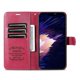 thumbnail image 2 of AZNS For iPhone 16e Case Anti-Scratch PU Leather Stand Wallet Phone Cover - Black, 2 of 5
