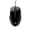 Black; Metallic gray, variant on HP M280 Silent Wired Mouse - Ergonomic Design, USB Connection, 6 Programmable Buttons, Side Anti-slip Design, Adjustable 3200 DPI Optical Sensor, RGB custom lighting, for Office&Gaming