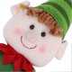 thumbnail image 4 of 3pcs/Set Cute Santa Claus Snowman Doll Wine Bottle Cover Holder Party Christmas Table Decoration, 4 of 5