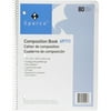 Sparco Composition Book 80 Sheets College Ruled 11"x8-1/2" WE 69111