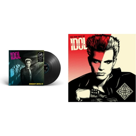 Dream Into It & Idolize Yourself: Very Best Of (2LP)