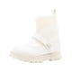 thumbnail image 4 of Bota de Invierno Para Niña Tela Color Charol Hueso beige 15, 4 of 13