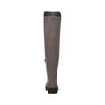 thumbnail image 4 of NINE WEST Tread2 Over-The-Knee Women/Adult shoe size Women 5.5  Boots TREAD2-DGR Charcoal Suede, 4 of 5