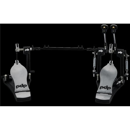 Concept Series Direct Double Pedal, Black