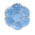 thumbnail image 2 of Perlas semicirculares de base plana en una caja de perlas de esmalte de uñas de colores, accesorios para uñas DIY, perlas de resina, perlas para uñas., 2 of 3