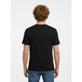 thumbnail image 2 of DC Comics Supergirl Men’s & Big Men’s Graphic Tee, Sizes S–3XL, 2 of 5