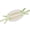 Simple version green, variant on Handmade Victorian Bonnet Hat With Lace Bowknot Straw Panama Sun Hat For Fashion Enthusiast Teaparty Costume Headwear