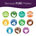 thumbnail image 2 of Transitions Natural Menopause Support Supplement - Helps with Hot Flashes, Mood Swings, Night Sweats by Pure Essence - 120 Capsules, 2 of 7