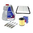 thumbnail image 1 of Kit de Afinacion ACDELCO Chevrolet Malibu 2.4 2009-2012 Aceite 5w30, 1 of 2