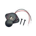 thumbnail image 1 of Ruiboury Dual Charger USB Port Wearable Universal Wide Application Power Socket Bus Boat Electronics Charging Household, 1 of 6