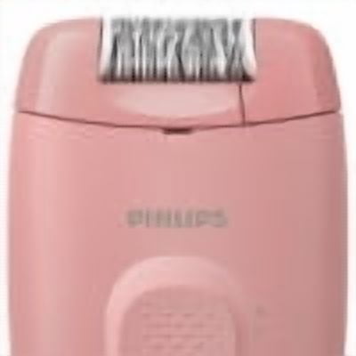 Philips Compact Hair Removal Epilator Series 2000 for Women - Corded with 1 Accessory (BRE227/00)