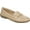 Taupe Leather, variant on SOUL Naturalizer Womens Kentley Slip-On Loafers - Medium & Wide Width