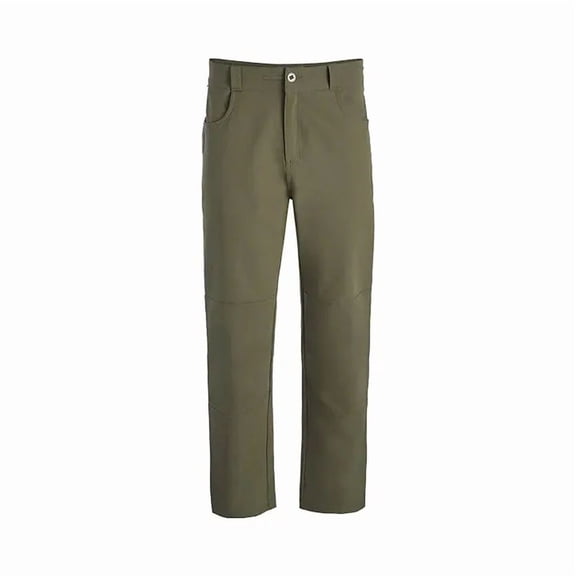 Pnuma Outdoors Pathfinder Pant, Savage Green, Durable Outdoor Wear, Size 44x32 (PA-PT-SG-44X32)