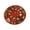 B, variant on CHJK Christmas Round Tablecloth, 60 Inch Festive Xmas Dog Table Cover, Decorative Round Table Cloth for Holiday Dining Party Home Decoration