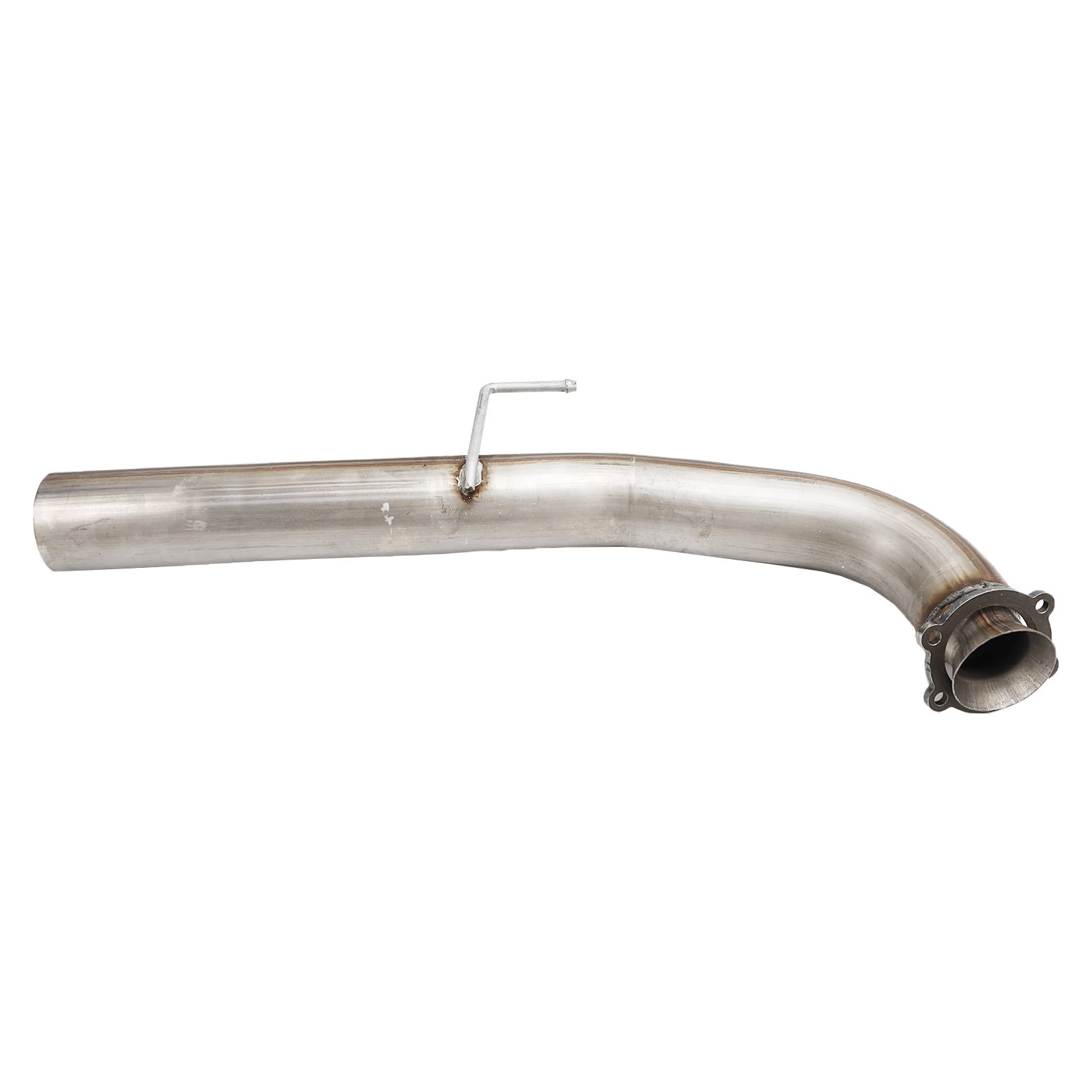 Jcarpart 4" DPF Race Exhaust Pipe Automotive Specialty Parts