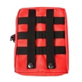 thumbnail image 4 of 1000D Ourdoor  Bolsa Organizador Bolsa Estuche rojo shamjiam Bolsa de primeros auxilios al aire libre, 4 of 9
