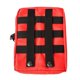 thumbnail image 4 of 1000D Ourdoor  Bolsa Organizador Bolsa Estuche rojo shamjiam Bolsa de primeros auxilios al aire libre, 4 of 9