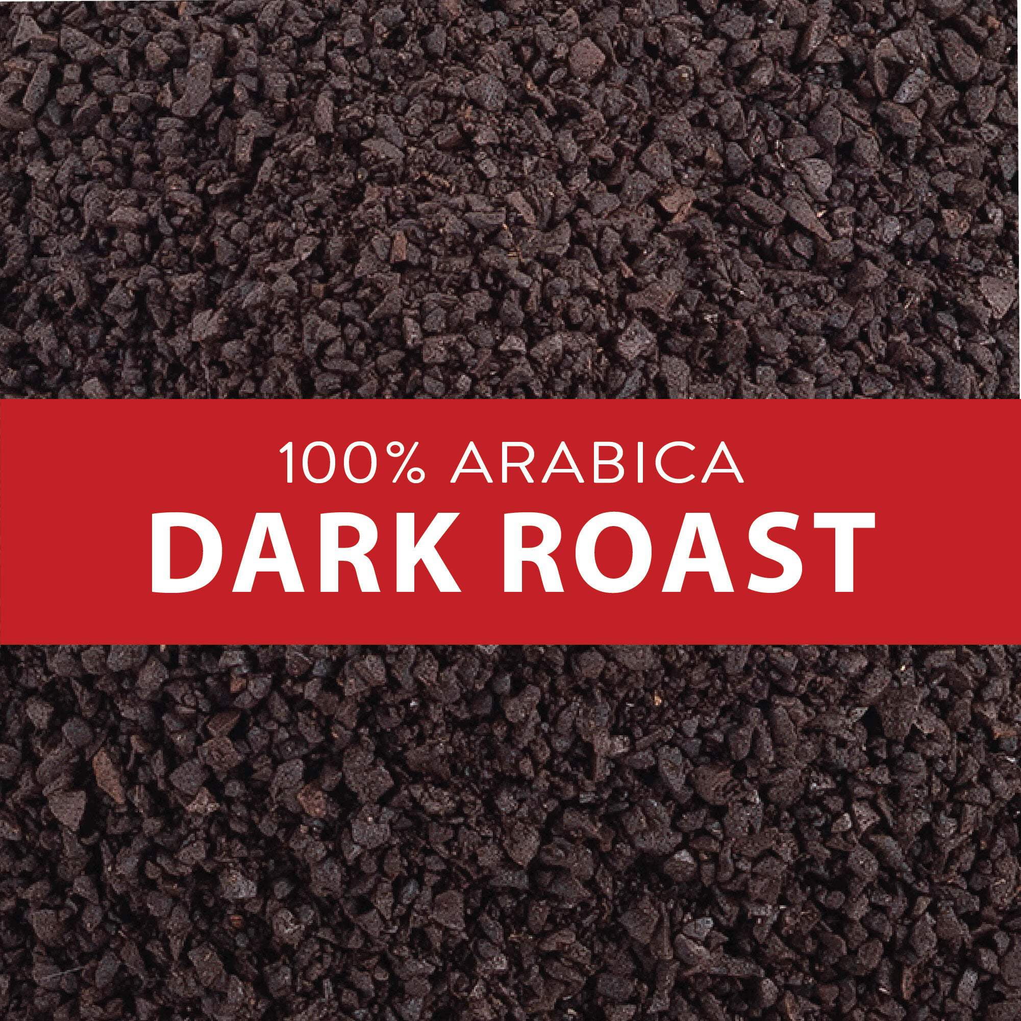 San Francisco Bay Ground Coffee - French Roast (28oz Bag), Dark Roast