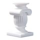 thumbnail image 2 of Candelabro con forma de romana, mini estatua de pilar romano, decoración compacta de resina, candelabro para bodas y festivales en interiores., 2 of 9