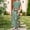 Green 2, variant on Girls Summer Long Dress Short Sleeve Casual Holiday Modest Maxi Dress with Pockets Floral Printed T-Shirt Dress for 4-14 Years