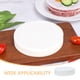 thumbnail image 3 of IDEANATEGRATE 100Ud Parchment Para Hamburguesas Para Uso En Microondas Y Congelador, 3 of 8