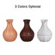 thumbnail image 5 of Humidifier Bedroom Essential Oil Aromatherapy Machine for Home Office (Light-color Wood Grain Seven-color Light), 5 of 5