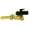 thumbnail image 1 of Control remoto Hitch Trailer Hook Split Rowing Ganchos Escalada Vehículo Actualización Pieza Reemplazo para Axial SCX10 90046 90047 Oro Inevent FN001141-01, 1 of 7