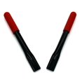thumbnail image 3 of Extensiones de manija de freno para silla de ruedas de 8 pulgadas, extensiones de bloqueo de rueda para silla de ruedas, silla de transporte, silla de ruedas pesada, silla de ruedas reclinable, repues, 3 of 4