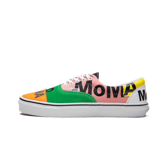 VANS MENS Era "MoMA" VN0A4BV400H from Stadium Goods