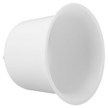 unbranded Ceiling Fan Dust Canopy Ceiling Fan Top Cap Replacement Ceiling Handing Fan Canopy Plastic Canopy Accessory Plastic Fan Parts Ceiling Fan Part Kit