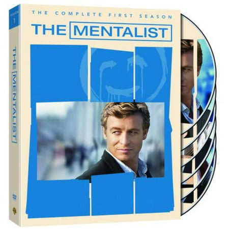 The Mentalist: The Complete First Season