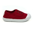 thumbnail image 4 of Victoria Toddlers 1915 Inglesa Slip-On Canvas Shoes, Rojo,5.5 M US, 4 of 7