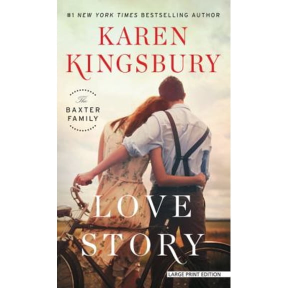 Pre-Owned Love Story (Paperback) 1432838865 9781432838867