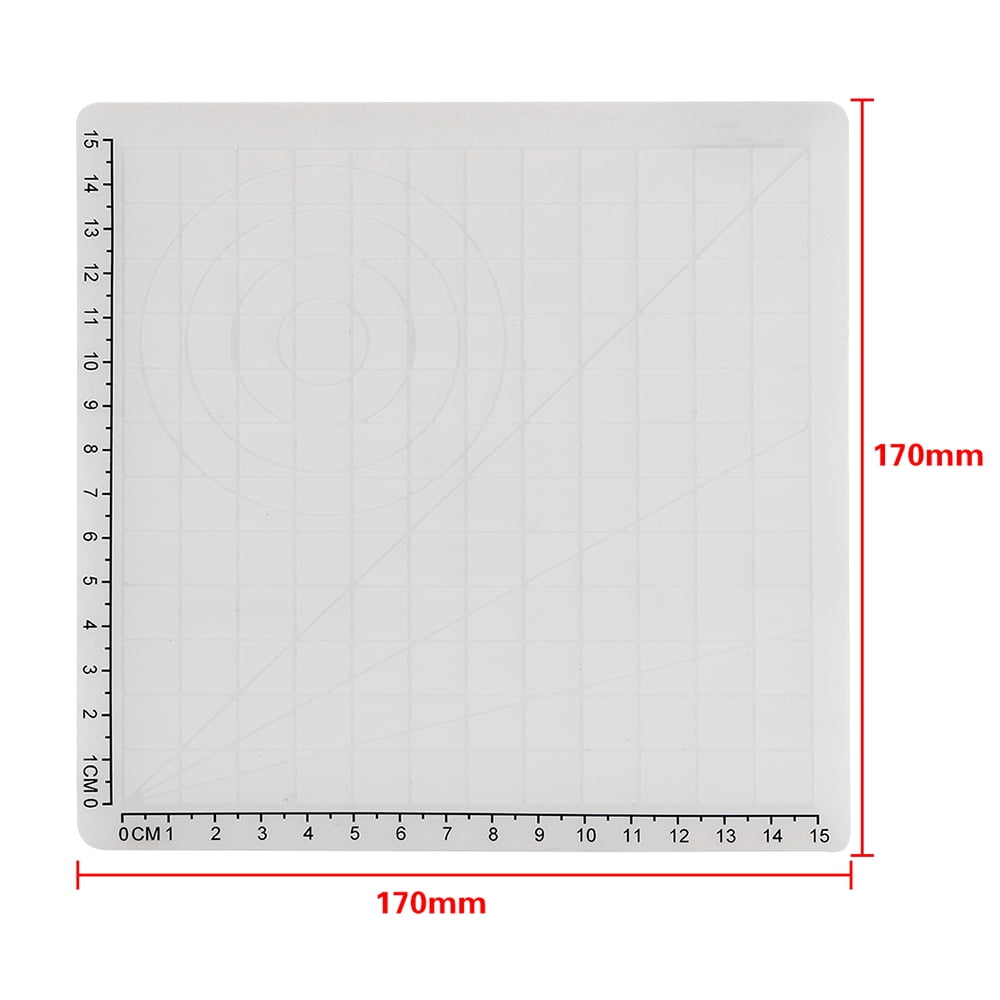 3D Printing Pen Mat with Basic Template Great 3D Pen Drawing Tools with 3D Pen Books and 2 Silicone Finger Caps