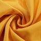 thumbnail image 3 of Camisas s Para Hombre Interior Camisas de vestir para hombre Camisa informal con botones de manga larga y corta con cuello de banda ajustada (Yellow, 3XL), 3 of 7