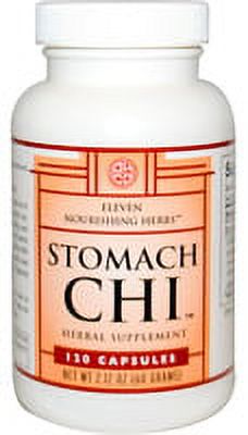 ohco - stomach chi - 120 capsules - image 2 of 2