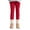 Wine, variant on WUXIAN Child Thick Leggings With Warm Boot Pants Fashion Girls Pants Cozy Streetwear