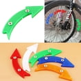 thumbnail image 3 of Bangcool Bicycle Wheel Light Arrow Shape Waterproof Bike Wheel Light Bike Spoke Light, 3 of 4