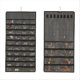 thumbnail image 1 of Double-Sided Jewelry Storage Bag Jewelry Display Stand, 1 of 5