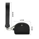 thumbnail image 2 of Cartera de pulsera Mum's Memory Mini con cremallera para mujer, color negro, 2 of 6