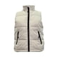thumbnail image 1 of Chaleco George Para Mujer Talla CH Color Beige, 1 of 4