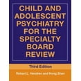 thumbnail image 1 of Pre-Owned Child and Adolescent Psychiatry for the Specialty Board Review (Paperback) 041595598X 9780415955980, 1 of 1