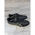 thumbnail image 2 of Asics Japan S Men's Size 13 1201A695 Black White Leather Casual Shoes Sneakers, 2 of 6